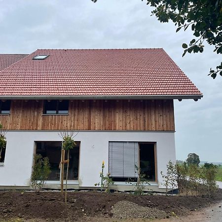 Ferienwohnung Bummler Hof Allgaeu Legau Exterior foto