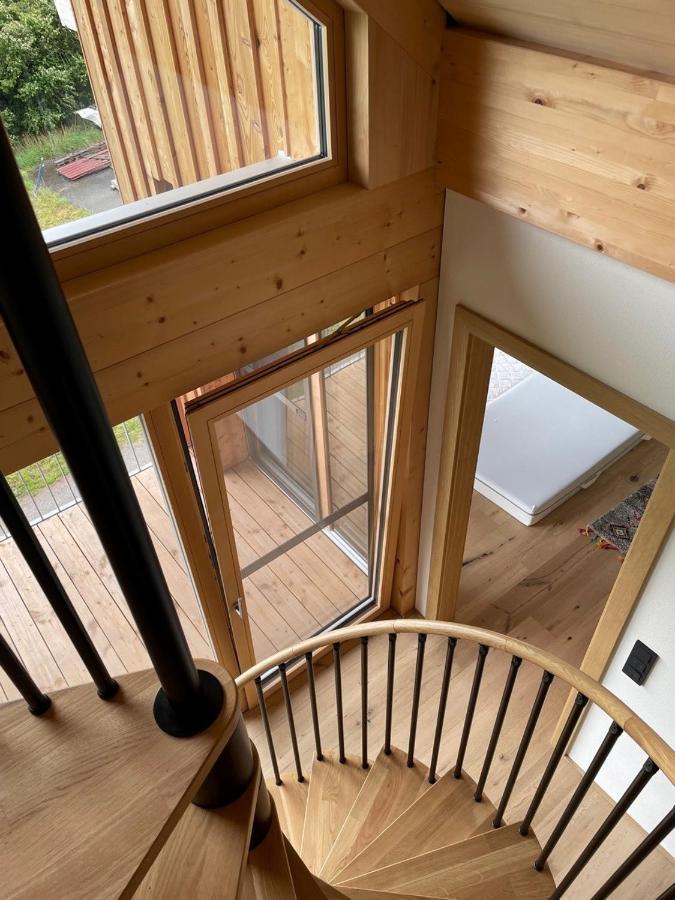 Ferienwohnung Bummler Hof Allgaeu Legau Exterior foto