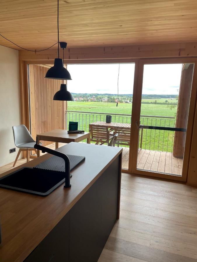Ferienwohnung Bummler Hof Allgaeu Legau Exterior foto