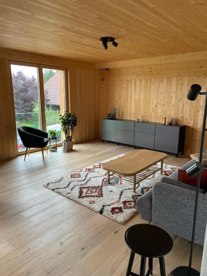 Ferienwohnung Bummler Hof Allgaeu Legau Exterior foto