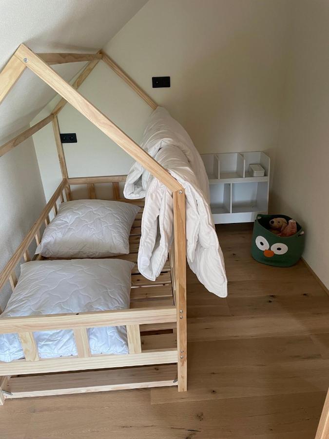 Ferienwohnung Bummler Hof Allgaeu Legau Exterior foto