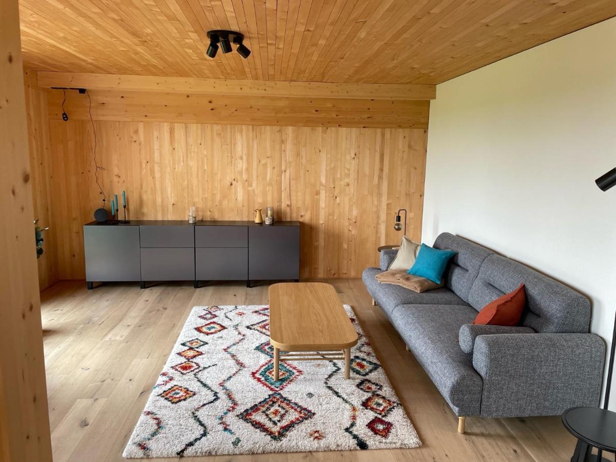 Ferienwohnung Bummler Hof Allgaeu Legau Exterior foto